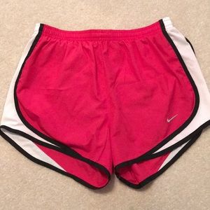 Nike athletic shorts